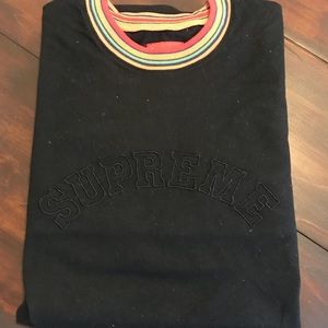 Supreme long sleeve Authentic
